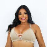 Soutien Reforçado Plus Size sem Bojo - Raquele