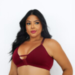 Soutien Reforçado Plus Size sem Bojo - Raquele