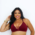 Soutien Reforçado Plus Size sem Bojo - Raquele