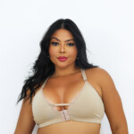 Soutien Reforçado Plus Size sem Bojo - Raquele