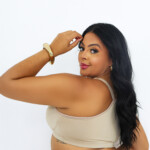 Soutien Reforçado Plus Size sem Bojo - Raquele