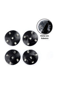 Adesivos Para Mamilos com Spikes