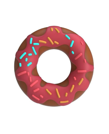 Anel Peniano de Donuts - Para Diâmetro 2.0 cm Pretty Love