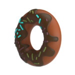 Anel Peniano de Donuts - Para Diâmetro 2.0 cm Pretty Love