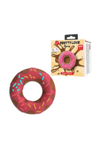 Anel Peniano de Donuts - Para Diâmetro 2.0 cm Pretty Love