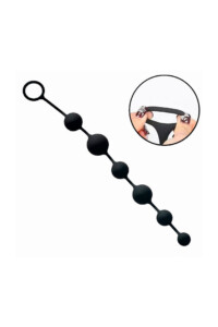 Bolinha de Pompoarismo em SIlicone