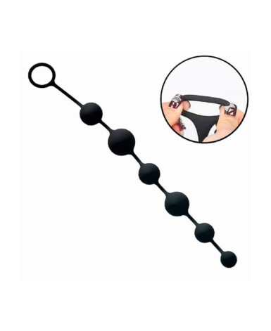 Bolinha de Pompoarismo em SIlicone