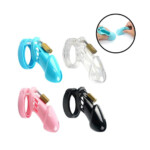 Cinto de Castidade em Plástico - 10,0 x 3,8