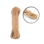 Corda Sado de Fibra Natural - Bondage - 10 Metros