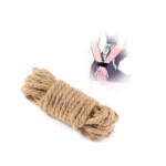 Corda Sado de Fibra Natural - Bondage - 10 Metros