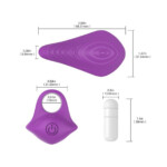 Dedeira - Finger - S-Hande