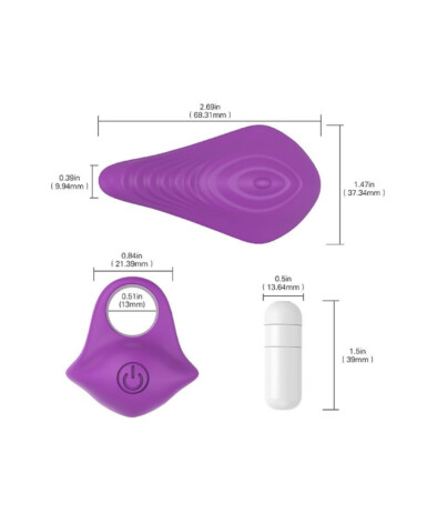 Dedeira - Finger - S-Hande