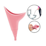 Funil Urinário Feminino - Para Fazer Xixi em Pé