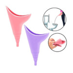 Funil Urinário Feminino - Para Fazer Xixi em Pé