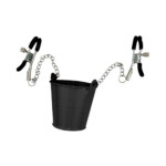 Grampos de Mamilo com Baldinho