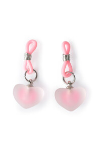 Grampos de Mamilos em Silicone