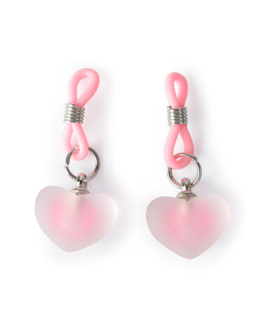 Grampos de Mamilos em Silicone