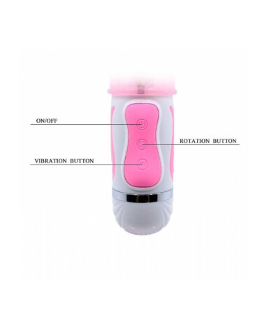 Jack Rabbit Fascination - 12 Funções - Baile