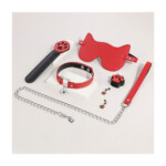 Kit com 6 Sado Erótico - Bandage