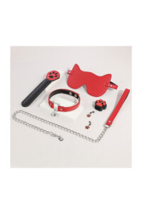 Kit com 6 Sado Erótico - Bandage