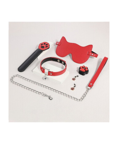 Kit com 6 Sado Erótico - Bandage