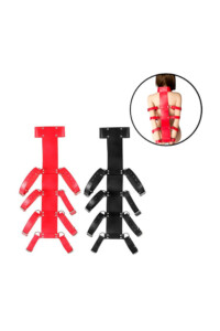 Kit de Algema com Coleira Sado