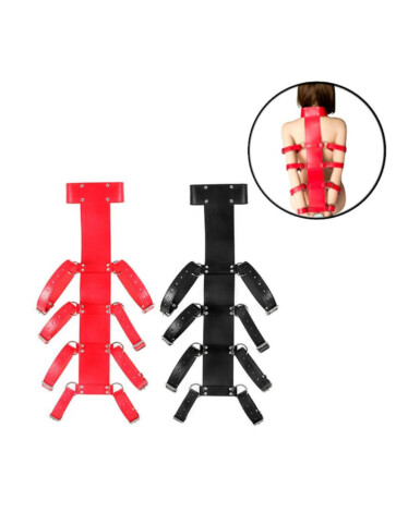 Kit de Algema com Coleira Sado