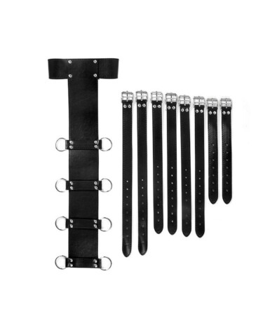 Kit de Algema com Coleira Sado